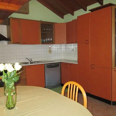 La Casa Del Borgo Bed & Breakfast Brissago-Valtravaglia Luaran gambar