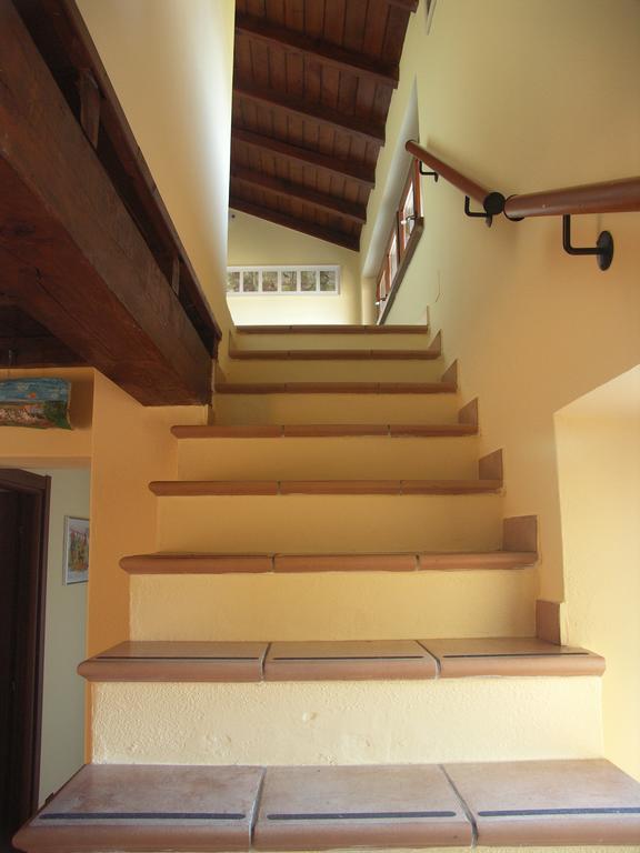 La Casa Del Borgo Bed & Breakfast Brissago-Valtravaglia Luaran gambar